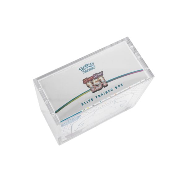 Card-Invest ETB Acryl Case