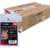 Case Ultra Pro soft sleeves (100 x 100 sleeves)