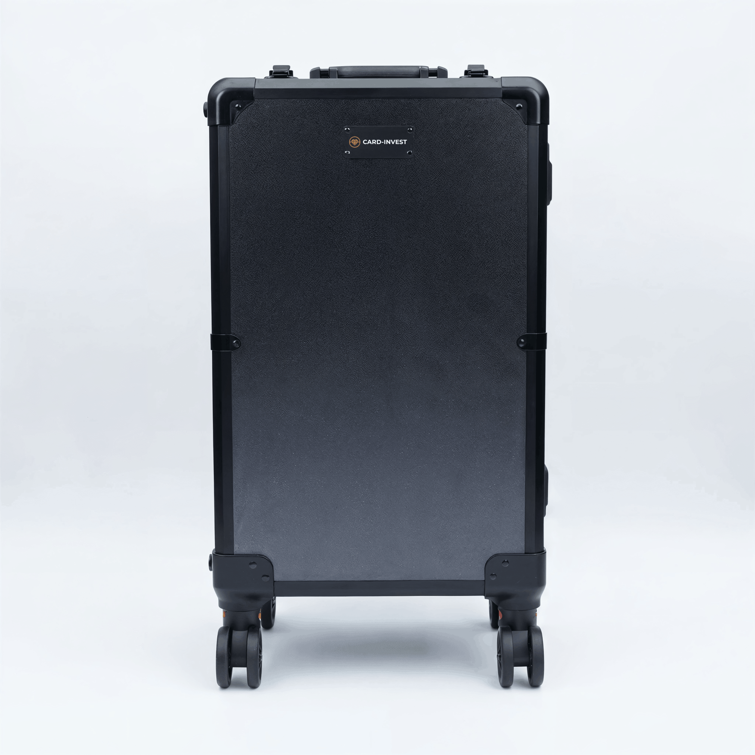 Card-Invest Premium Aluminium Graded Card Trolley