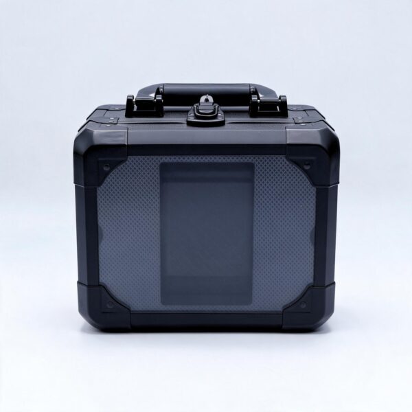 Card-Invest Premium Aluminium Graded Card Koffer 1' Display