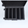 Card-Invest Premium Aluminium Graded Card Trolley