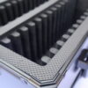 Card-Invest Premium Aluminium Graded Card Trolley