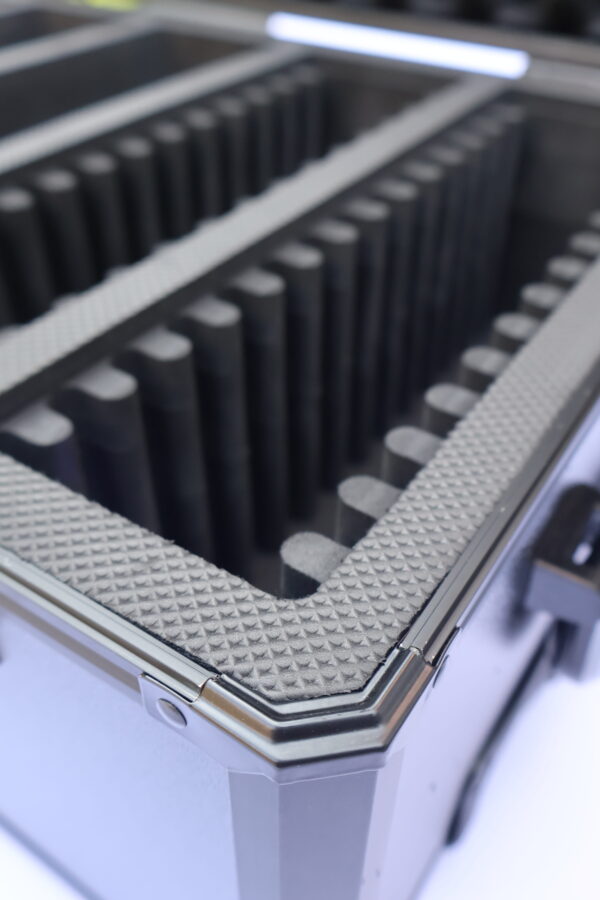 Card-Invest Premium Aluminium Graded Card Trolley