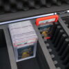 Card-Invest Premium Aluminium Graded Card Trolley