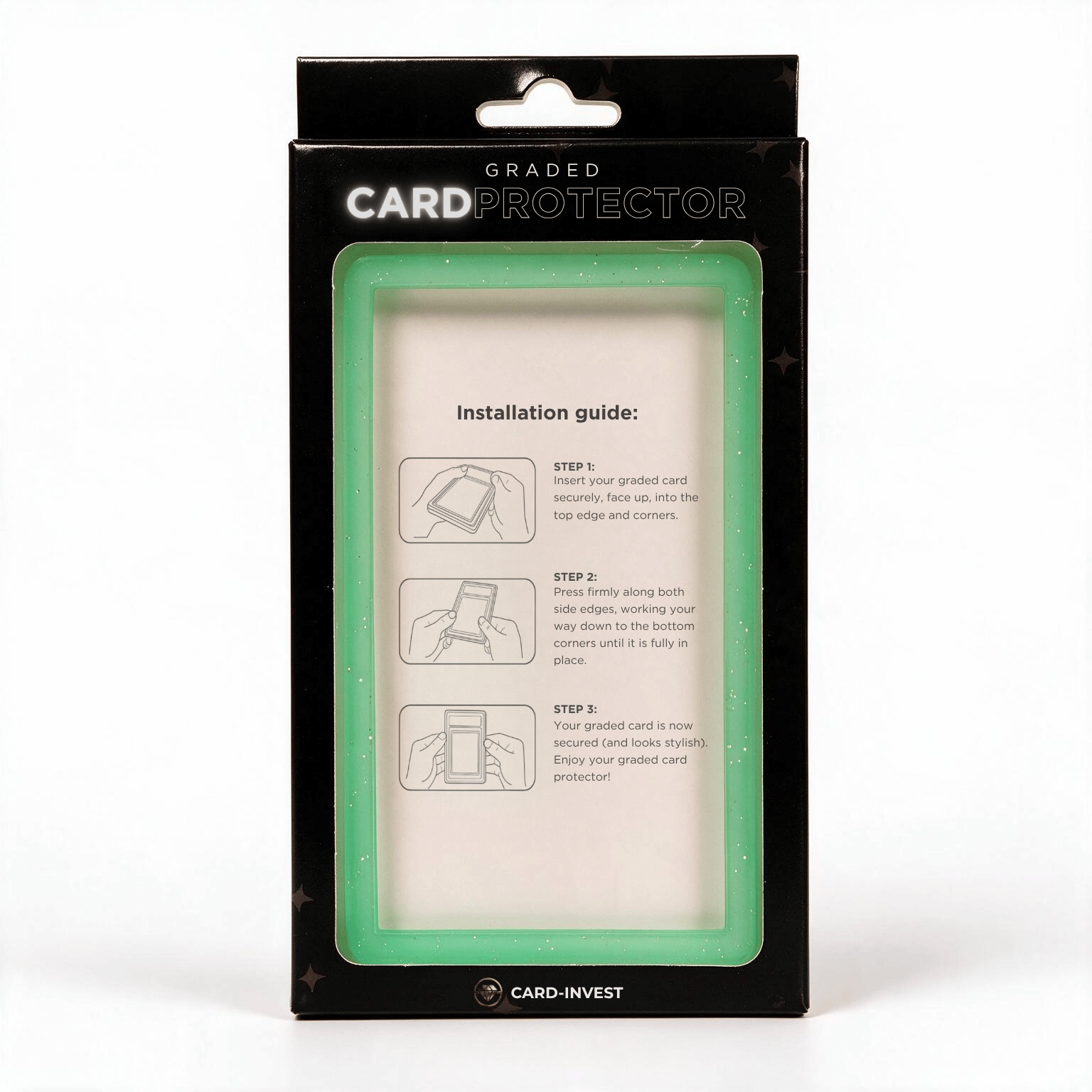 Card-Invest PSA Slab Guard - Minty