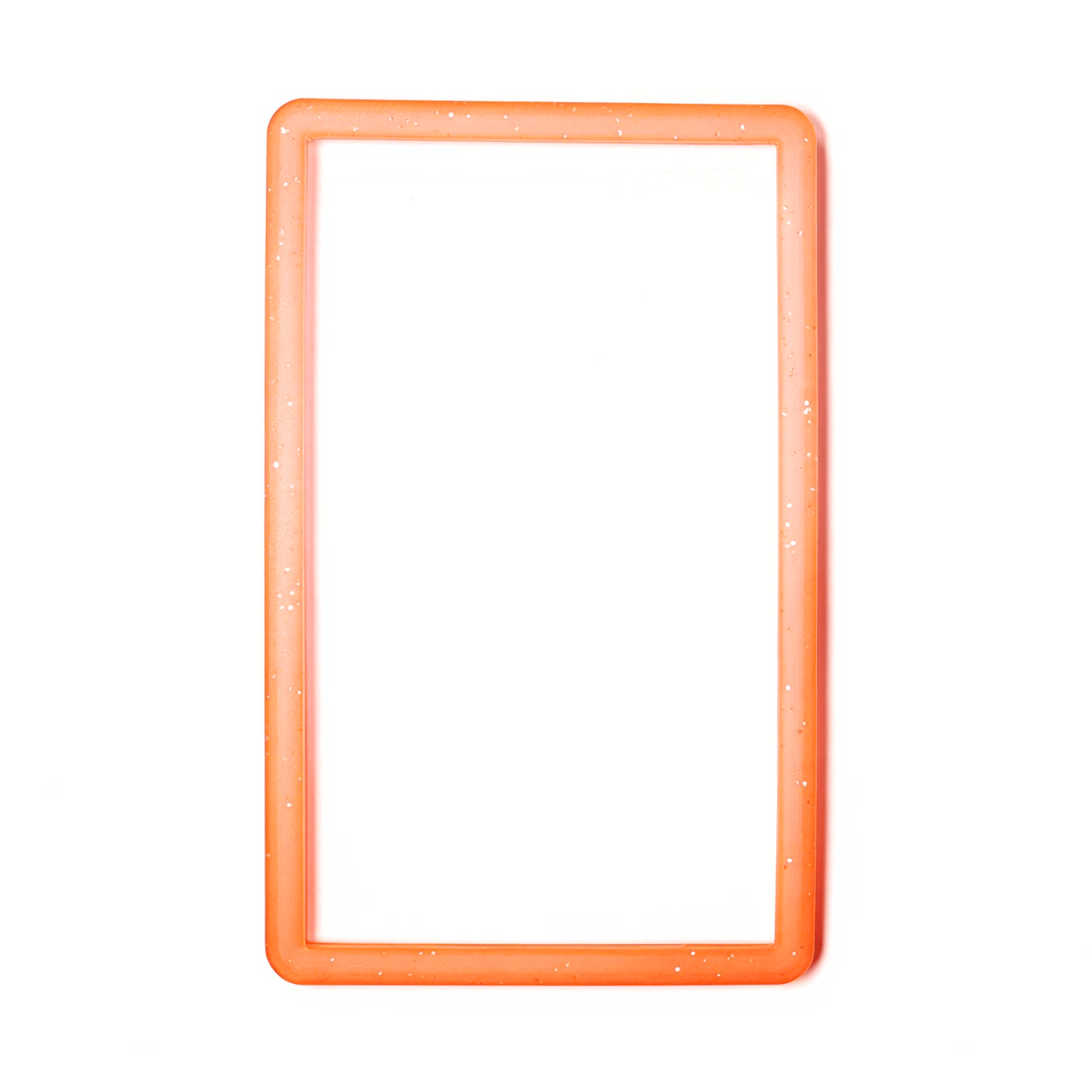 Card-Invest PSA Slab Guard - Orange Sparkle - Afbeelding 3
